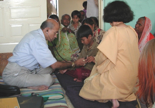 medical clinic in India